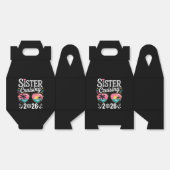 Schwester Kreuzfahrt 2026 Geschenkschachtel (Ungeklappt)