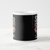 Schwester Kreuzfahrt 2026 Jumbo-Tasse (Vorderseite)