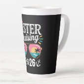 Schwester Kreuzfahrt 2026 Milchtasse (Rechte Ecke)