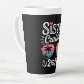 Schwester Kreuzfahrt 2026 Milchtasse (Linke Ecke)