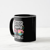 Schwester Kreuzfahrt 2026 Tasse (Vorderseite Links)