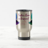 Schwester Liebe ist ewig Reisebecher (Mittel)