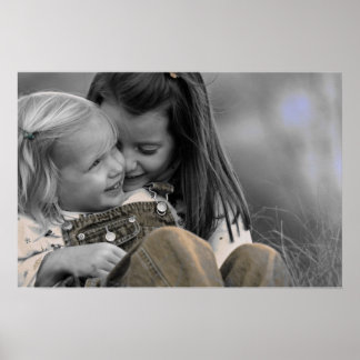Schwester-Liebe Poster