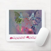 Schwester-Magie! Mausunterlage Mousepad (Mit Mouse)