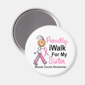 SCHWESTER MAGNET (Vorderseite/Rückseite)