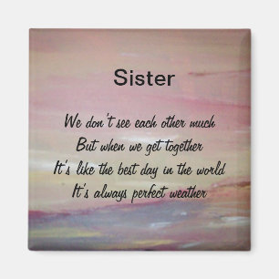 Schwester Magnet