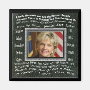 SCHWESTER-MAGNET MAGNET