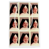 Schwester Mittlere Geschenktüte (Vorderseite)