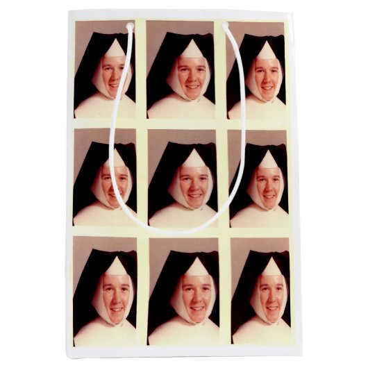 Schwester Mittlere Geschenktüte (Vorderseite)