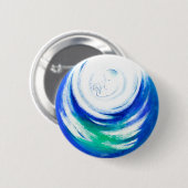Schwester Nature Button (Vorne & Hinten)