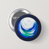 Schwester Nature Button (Vorne & Hinten)