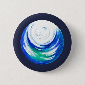 Schwester Nature Button