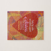 Schwester nebeneinander puzzle (Horizontal)