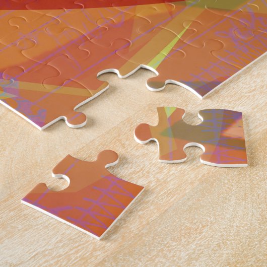 Schwester nebeneinander puzzle (Seite)