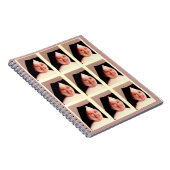 Schwester Notizblock (Rechte Seite)