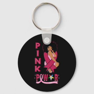 Schwester Pink Power Eastern Star Brustkrebs-Bewus Schlüsselanhänger