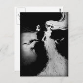 _Schwester Postkarte (Vorne/Hinten)