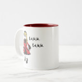 Schwester Ruby Tasse (Vorderseite Links)