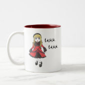Schwester Ruby Tasse (Links)