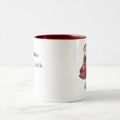 Schwester Ruby Tasse (Mittel)