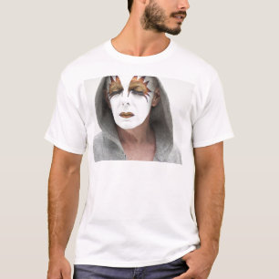 Schwester-Schein-viel im Hoodie T-Shirt