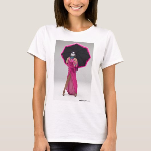 Schwester-Schein-viel T-Shirt (Vorderseite)