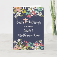 Schwester & Schwager Ostersegnung von Risen