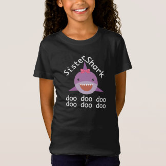 Schwester Shark Doo Doo Doo Shirt