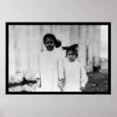 Schwester Shuckers Biloxi MS 1911 Poster (Vorne)