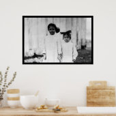 Schwester Shuckers Biloxi MS 1911 Poster (Küche)