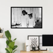 Schwester Shuckers Biloxi MS 1911 Poster (Heimbüro)