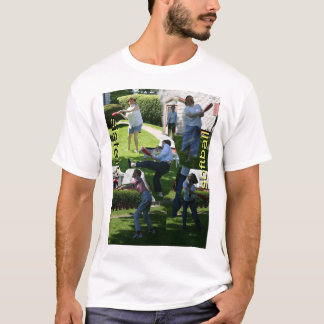 Schwester-Softball T-Shirt