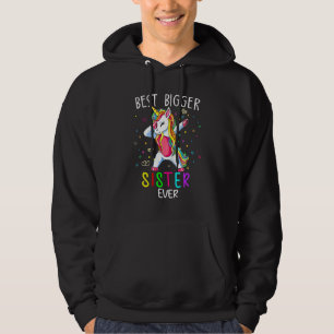 Schwester Tag Beste Ältere Schwester Aller Zeiten Hoodie