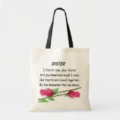 SCHWESTER - TASCHE (Vorne)