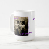 Schwester-Tasse Kaffeetasse (Vorderseite Links)