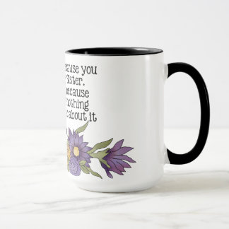 Schwester-Tasse Tasse