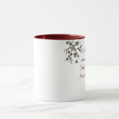 Schwester u. Freund Tasse (Zentrum)