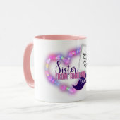 Schwester von einem anderen Herrn Tasse (Vorderseite Links)