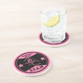 Schwester von einem anderen Mister Getränkeuntersetzer (Seite)