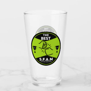 Schwester von einem anderen Mister Glas