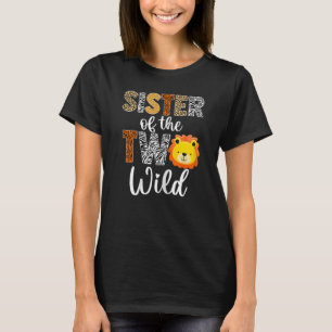 Schwester von Two Wild Baby Lion 2. T-Shirt