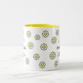 Schwester Zweifarbige Tasse (Mittel)
