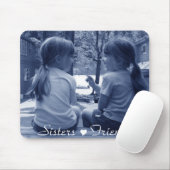 Schwesterfreunde mousepad (Mit Mouse)