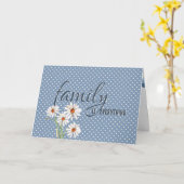 Schwestergeburt an Punkten Karte (Gelbe Blume)