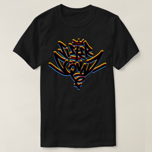 Schwesterkommando T-Shirt (Design vorne)
