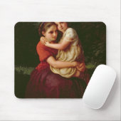 Schwestern, 1868 mousepad (Mit Mouse)