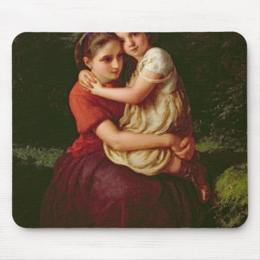 Schwestern, 1868 mousepad (Vorne)