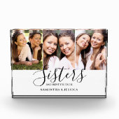 Schwestern 3 fotoblock (Vorderseite)