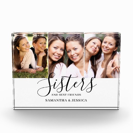 Schwestern 3 fotoblock (Vorderseite)