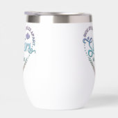 Schwestern auf der Seite oder Meilen (Rechts)